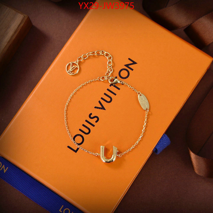 Jewelry-LV,sell online luxury designer , ID: JW3975,$: 29USD