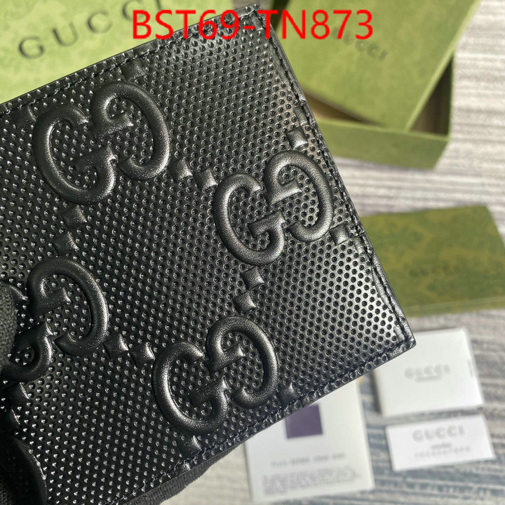 Gucci Bags(TOP)-Wallet-,ID: TN873,$: 69USD