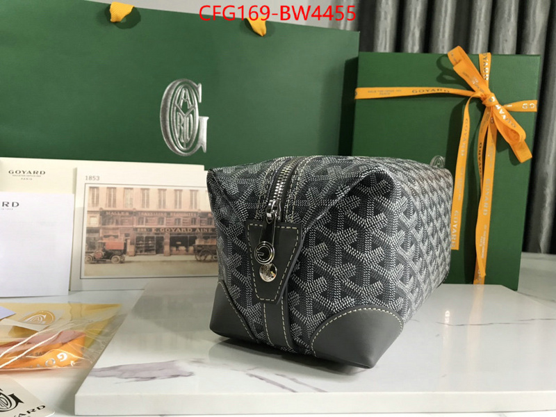 Goyard Bags(TOP)-Clutch-,ID: BW4455,$: 169USD