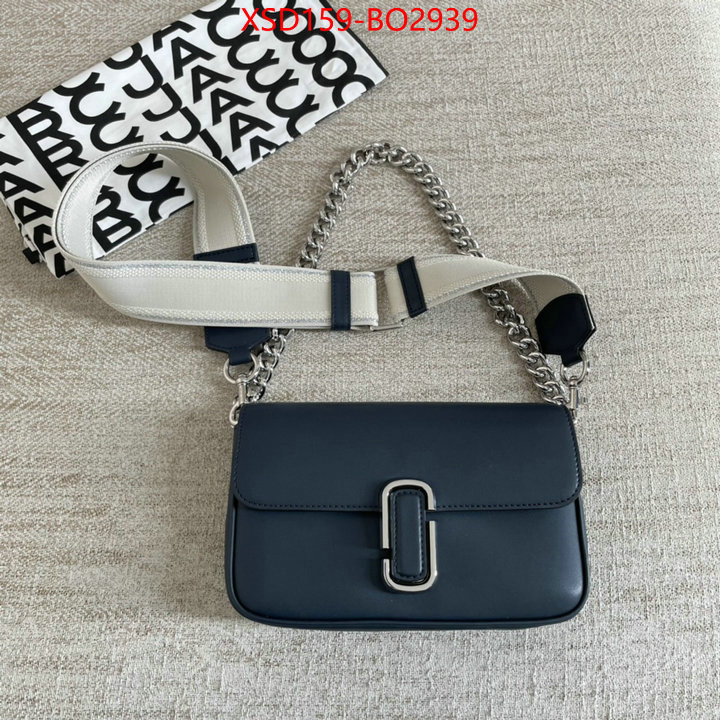 Marc Jacobs Bags (TOP)-Diagonal-,ID: BO2939,$: 159USD