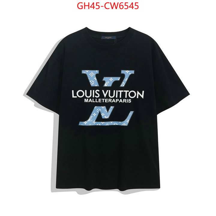 Clothing-LV,buy luxury 2023 , ID: CW6545,$: 45USD