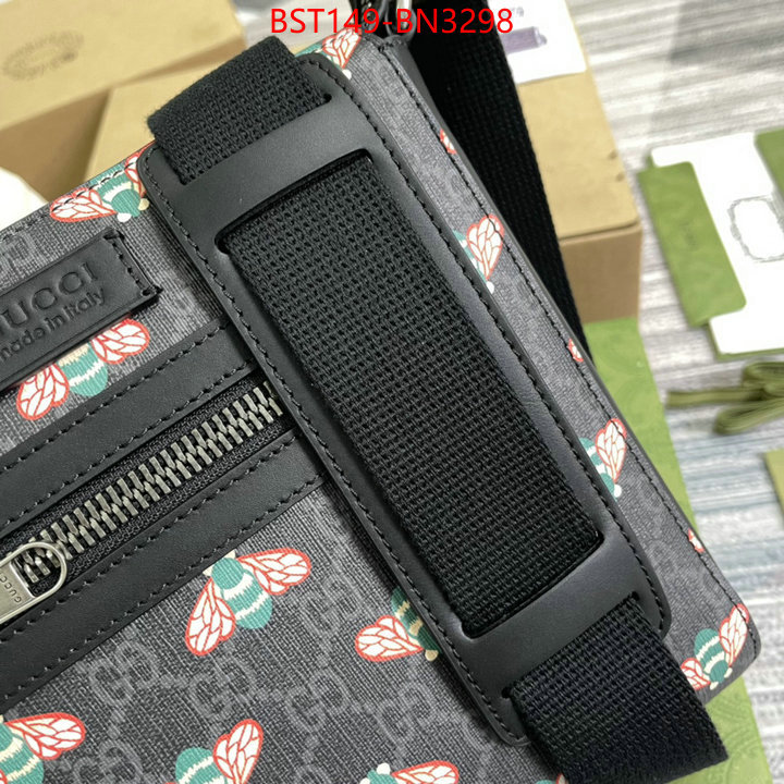 Gucci Bags(TOP)-Diagonal-,ID: BN3298,$: 149USD