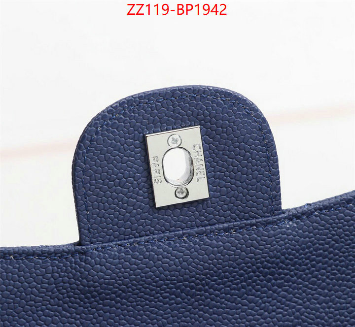 Chanel Bags(4A)-Diagonal-,ID: BP1942,$: 119USD