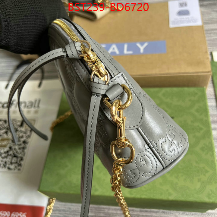 Gucci Bags(TOP)-Diagonal-,shop designer replica ,ID: BD6720,$: 239USD