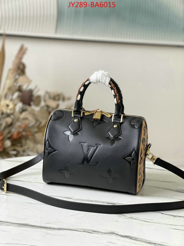 LV Bags(TOP)-Speedy-,ID: BA6015,$: 289USD