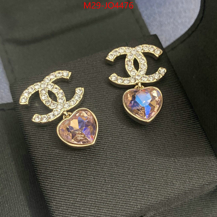 Jewelry-Chanel,high , ID: JO4476,$: 29USD