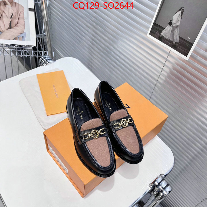 Women Shoes-LV,we offer , ID: SO2644,$: 129USD