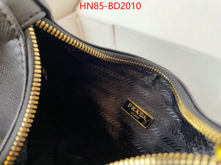 Prada Bags(4A)-Re-Edition 2000,high ,ID: BD2010,$: 85USD