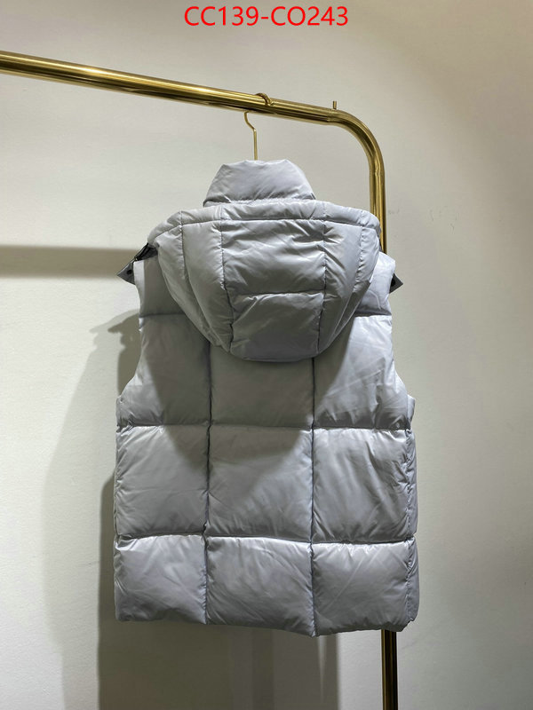 Down jacket Women-Moncler,buy 1:1 , ID: CO243,$: 139USD