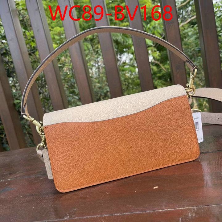 Coach Bags(4A)-Handbag-,the quality replica ,ID: BV168,$: 89USD