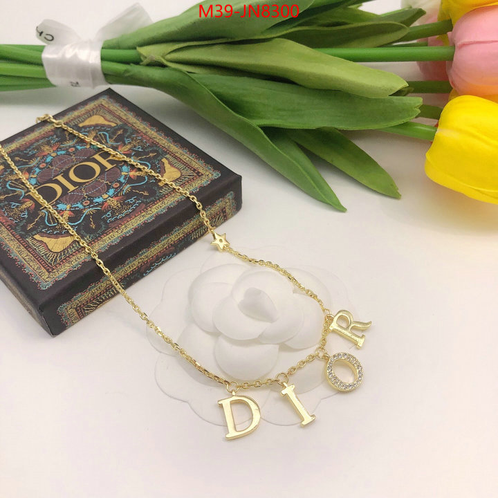 Jewelry-Dior,top quality replica , ID: JN8300,$: 39USD