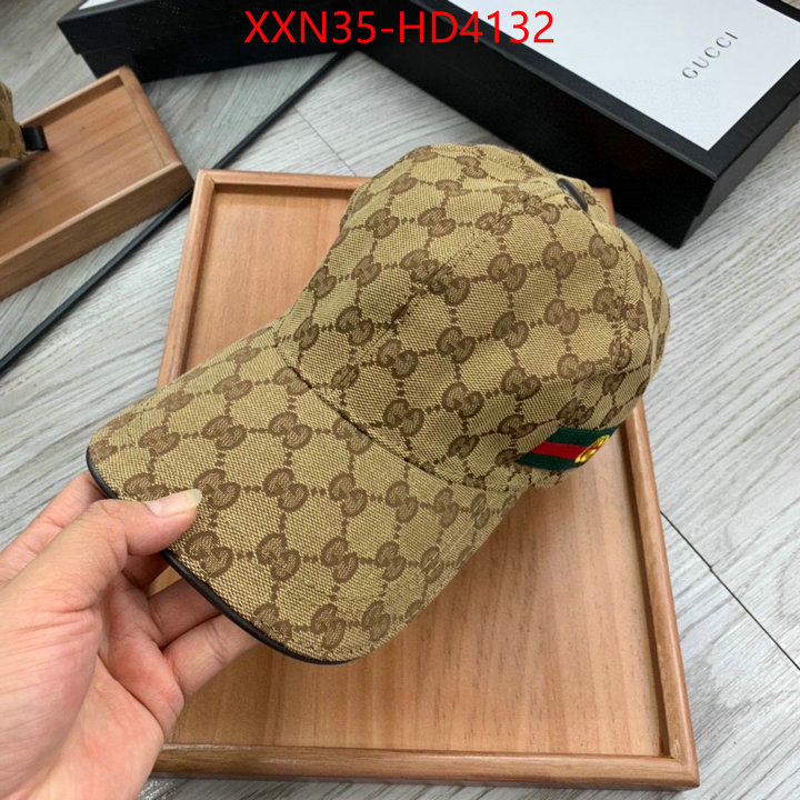 Cap (Hat)-Gucci,high quality designer replica , ID: HD4132,$: 35USD