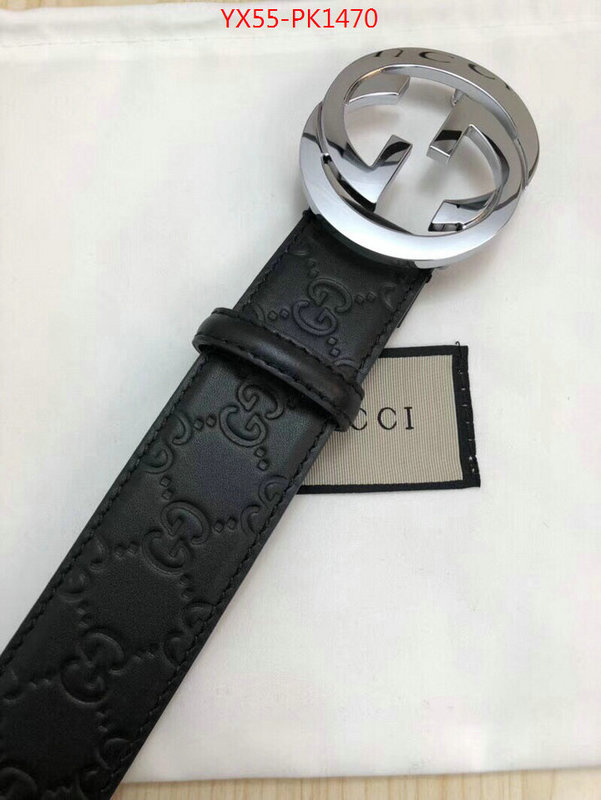 Belts-Gucci,fashion , ID: PK1470,$:55USD