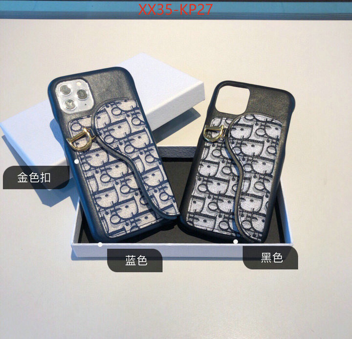 Phone case-Dior,replica every designer , ID: KP27,$: 35USD