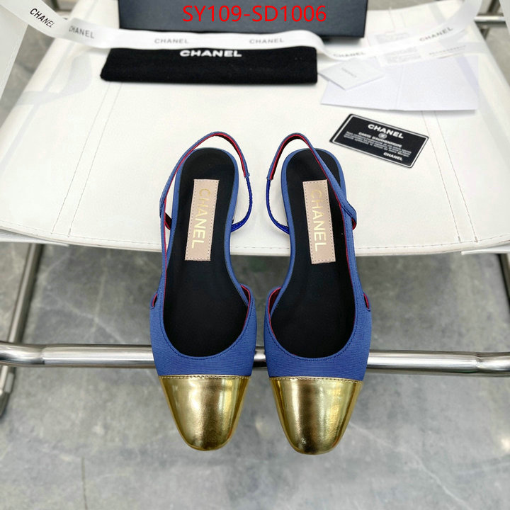 ChanelBallet Shoes-,ID: SD1006,$: 109USD