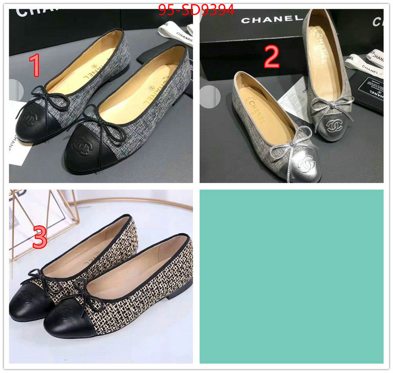 ChanelBallet Shoes-,ID: SD9394,$: 95USD