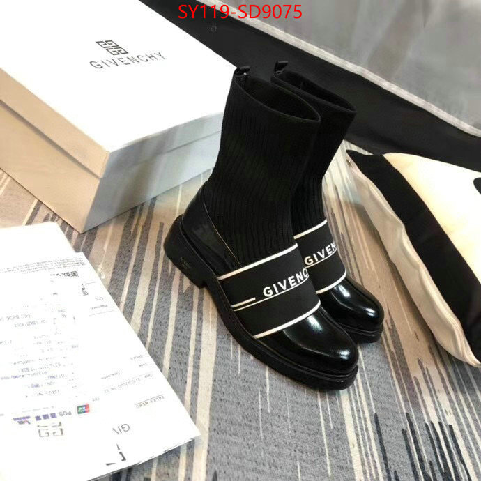 Women Shoes-Givenchy,replica designer , ID: SD9075,$: 119USD