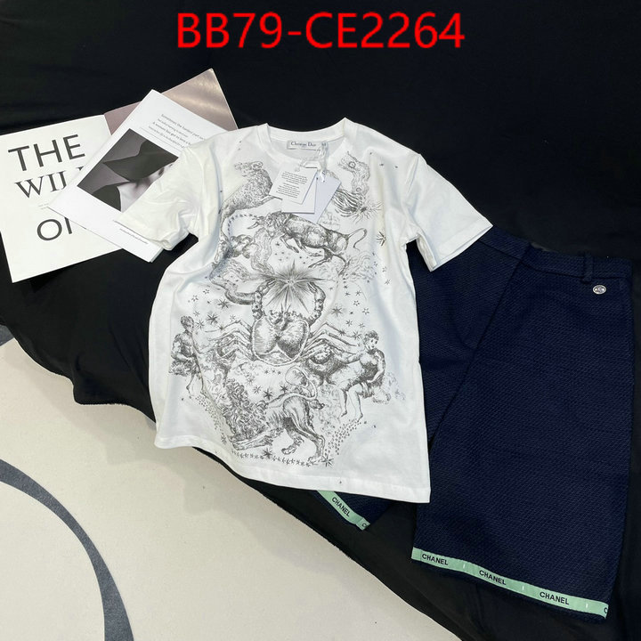 Clothing-Dior,what are the best replica , ID: CE2264,$: 79USD