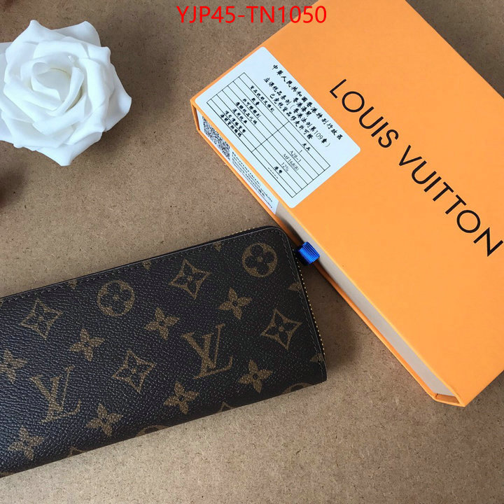 LV Bags(4A)-Wallet,ID: TN1050,$: 45USD