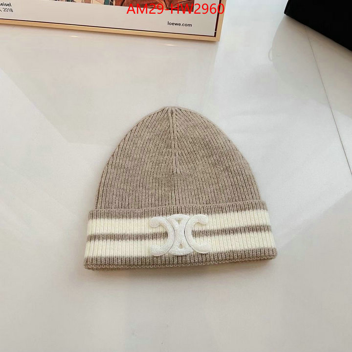 Cap (Hat)-Celine,best replica 1:1 , ID: HW2960,$: 29USD