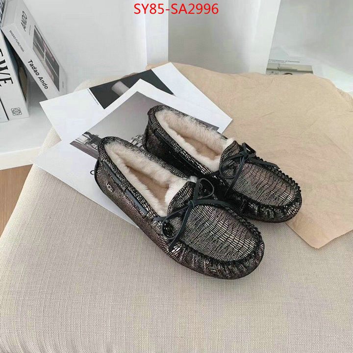 Women Shoes-UGG,aaaaa class replica , ID:SA2996,$: 85USD