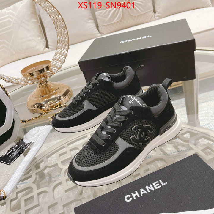 Women Shoes-Chanel,fake high quality , ID: SN9401,$: 119USD