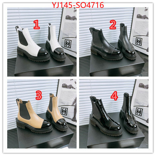 Women Shoes-Boots,where quality designer replica , ID: SO4716,$: 145USD