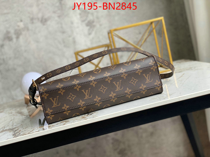 LV Bags(TOP)-Handbag Collection-,ID: BN2845,$: 195USD