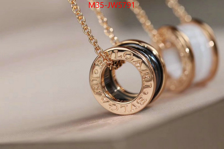 Jewelry-Bvlgari,7 star quality designer replica ,ID: JW5791,$: 35USD