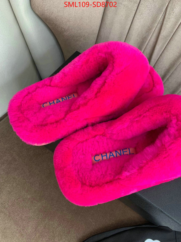 Women Shoes-Chanel,designer , ID: SD8702,$: 109USD