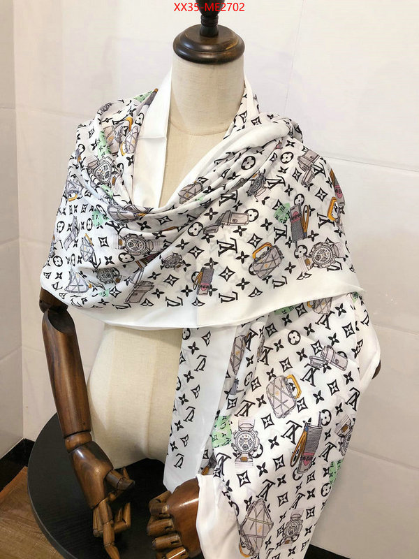 Scarf-LV,replica designer , ID: ME2702,$: 35USD