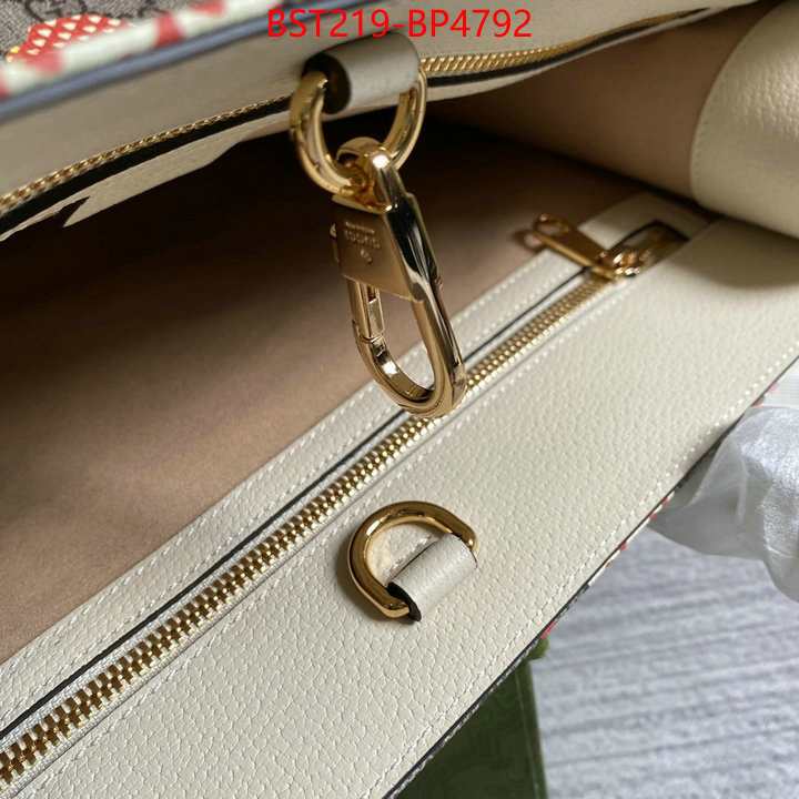 Gucci Bags(TOP)-Handbag-,ID: BP4792,$: 219USD