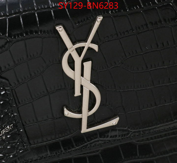 YSL Bag(4A)-Kate-Solferino-Sunset,ID: BN6283,$: 129USD