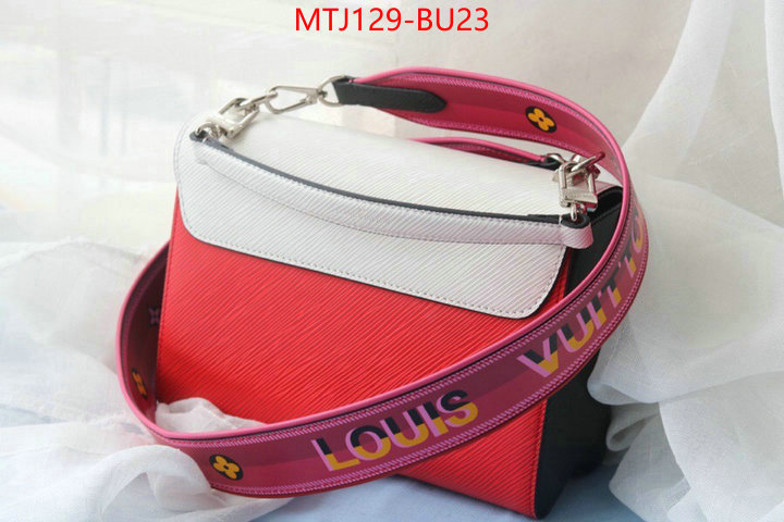 LV Bags(4A)-Pochette MTis Bag-Twist-,ID: BU23,$: 129USD