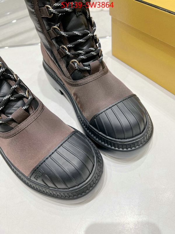 Women Shoes-Fendi,practical and versatile replica designer , ID: SW3864,$: 139USD