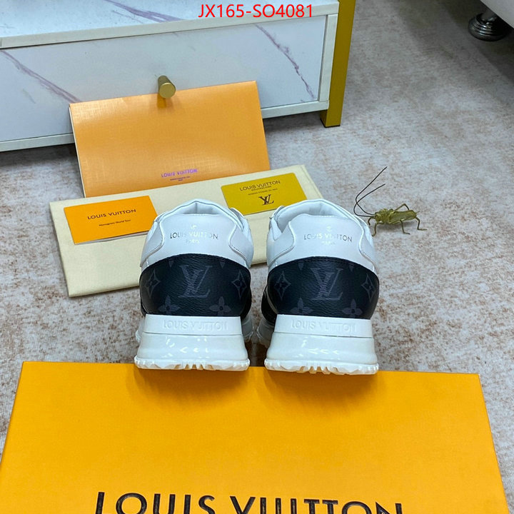 Men Shoes-LV,7 star collection , ID: SO4081,$: 165USD