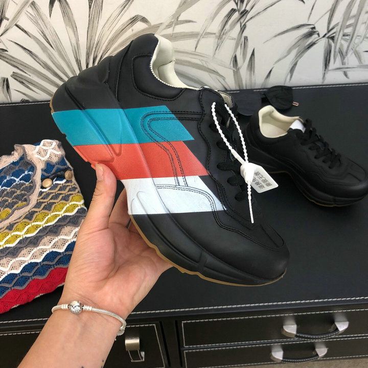 Women Shoes-Gucci,quality replica , ID:SA441,$: 125USD