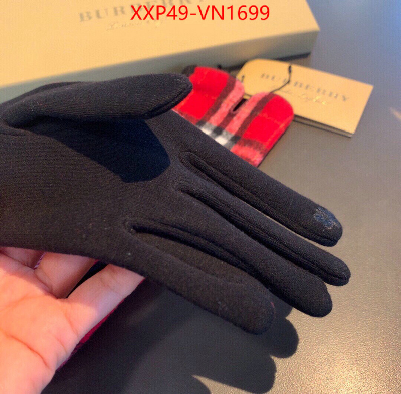 Gloves-Burberry,luxury 7 star replica , ID: VN1699,$: 49USD