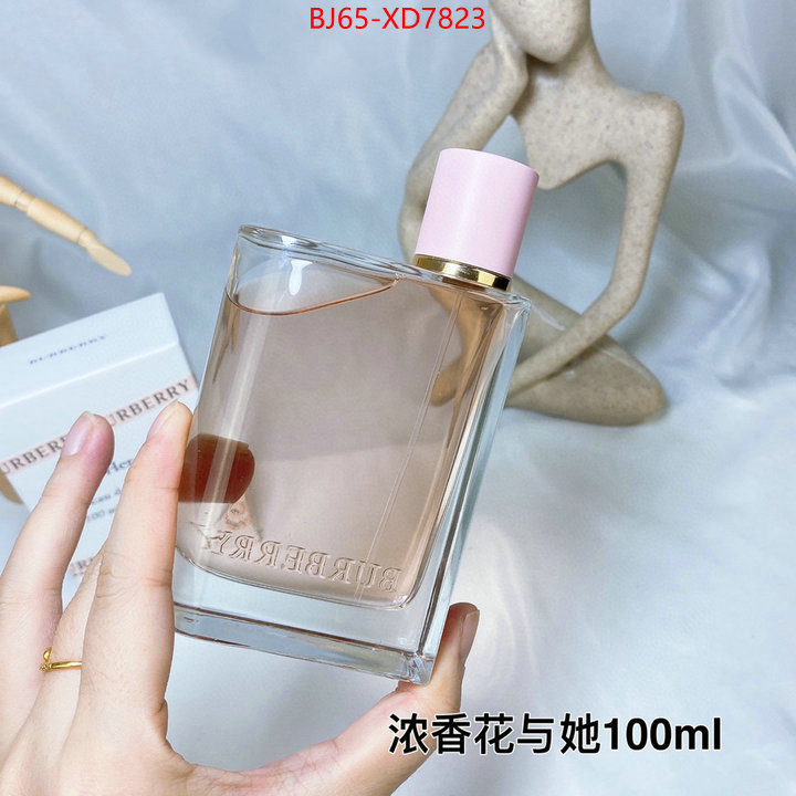 Perfume-Burberry,best quality replica , ID: XD7823,$: 65USD