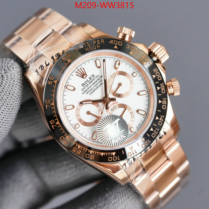 Watch (TOP)-Rolex,can i buy replica , ID: WW3815,$: 209USD