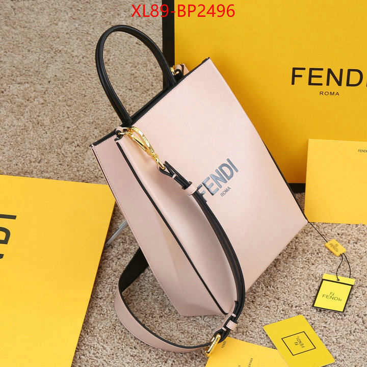 Fendi Bags(4A)-Sunshine-,buy 2023 replica ,ID: BP2496,$: 89USD