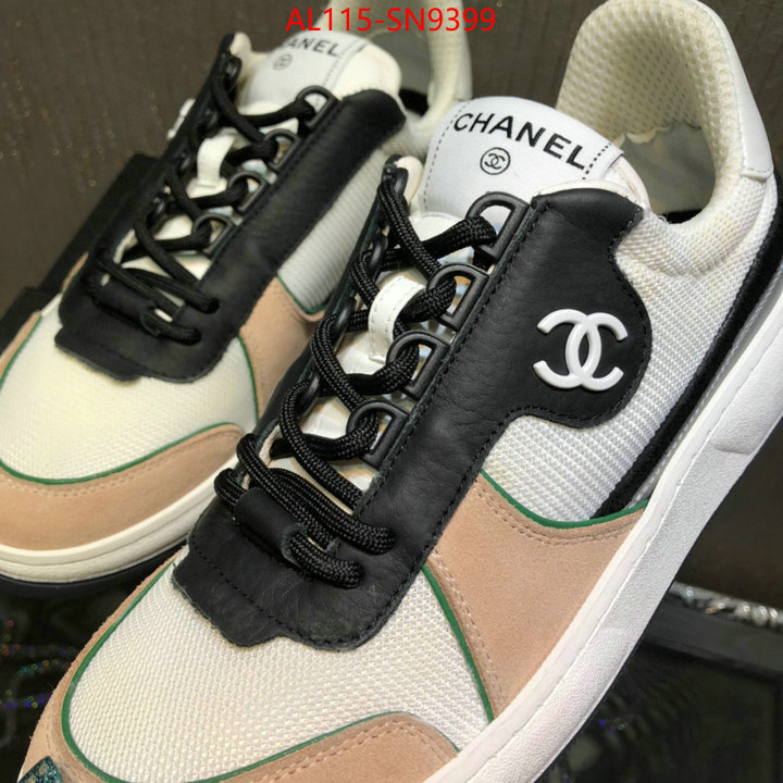 Women Shoes-Chanel,high quality 1:1 replica , ID: SN9399,$: 115USD