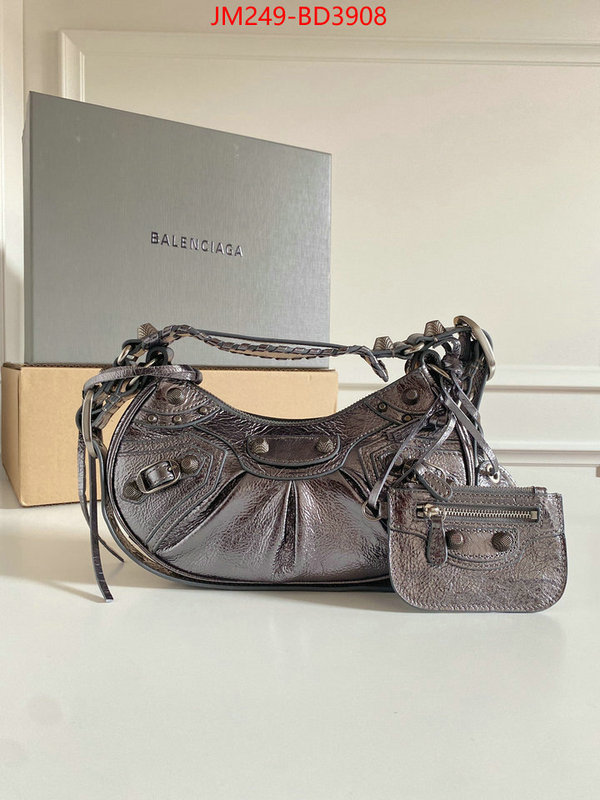 Balenciaga Bags(TOP)-Le Cagole-,good ,ID: BD3908,$: 249USD