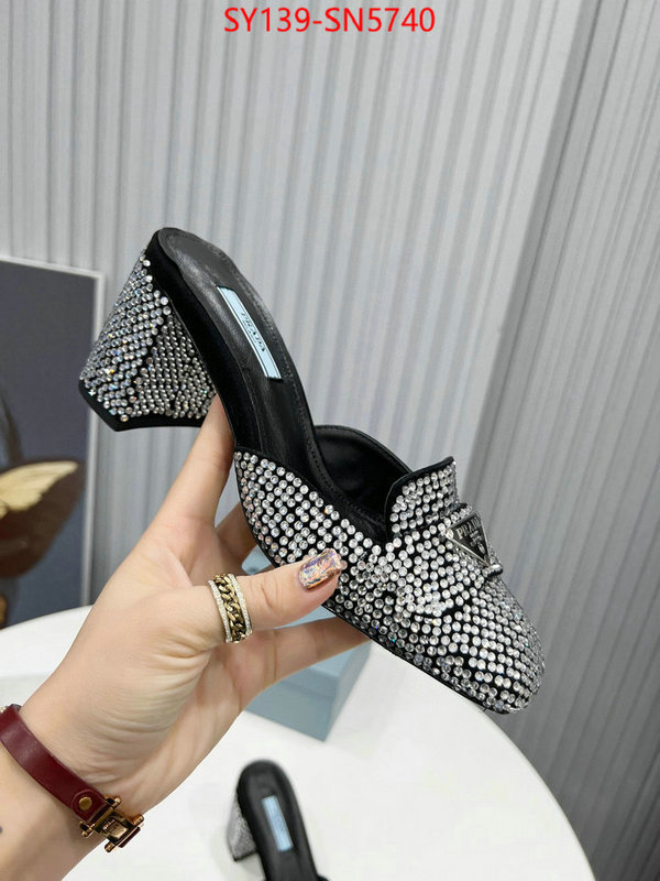 Women Shoes-Prada,buy best quality replica , ID: SN5740,$: 139USD