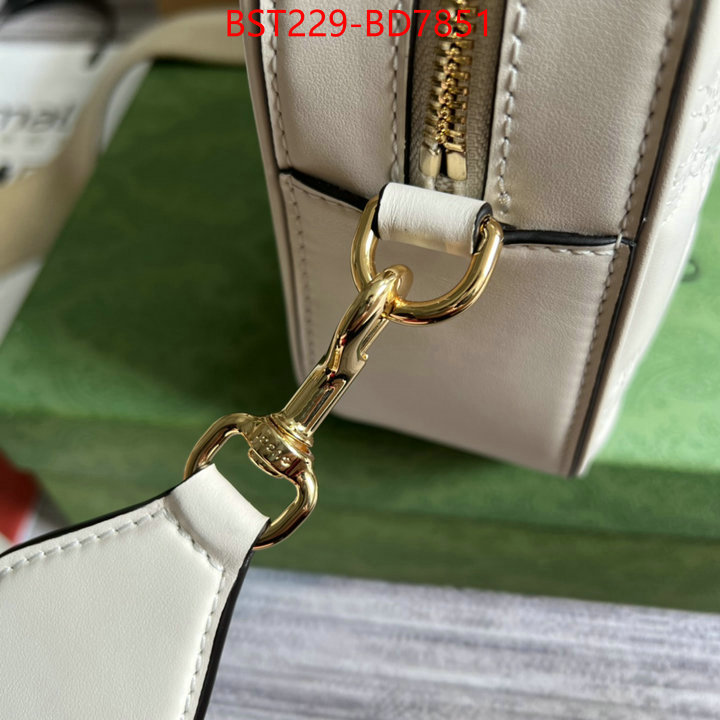 Gucci Bags(TOP)-Diagonal-,is it illegal to buy dupe ,ID: BD7851,$: 229USD