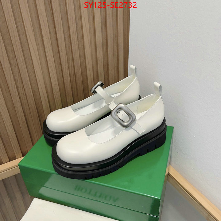 Women Shoes-BV,good quality replica , ID: SE2732,$: 125USD