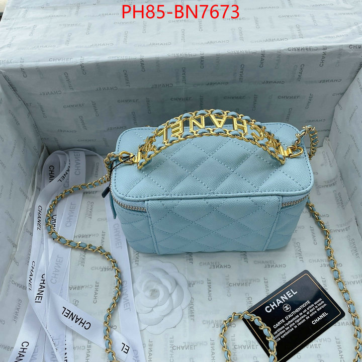 Chanel Bags(4A)-Vanity,ID: BN7673,$: 85USD