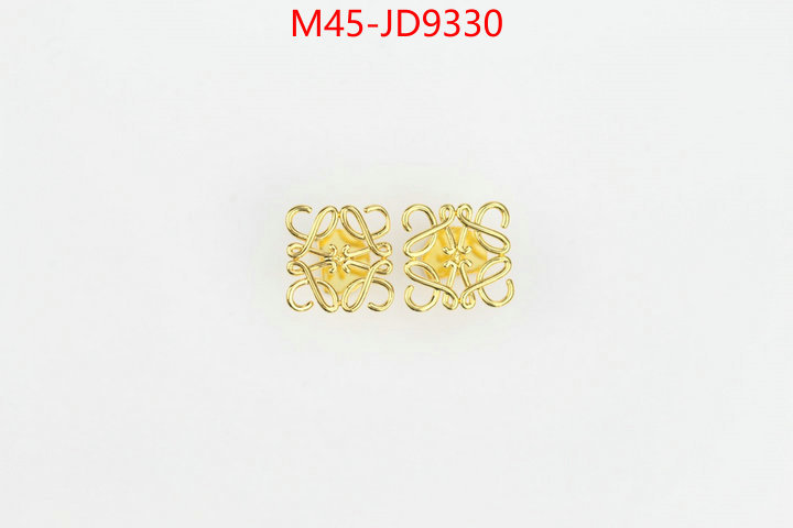 Jewelry-Loewe,buy high quality fake , ID: JD9330,$: 45USD