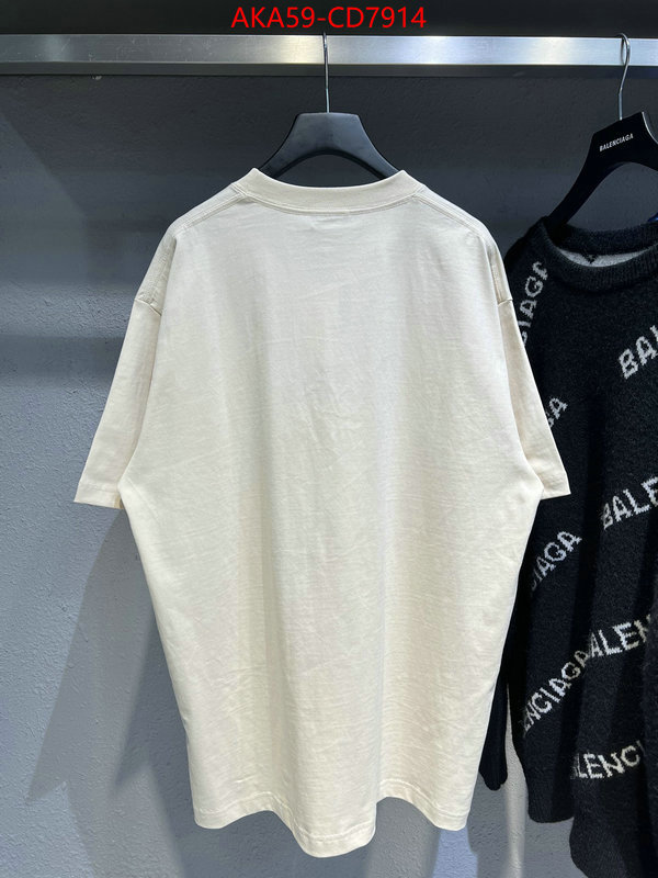 Clothing-Balenciaga,top quality , ID: CD7914,$: 59USD