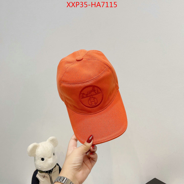 Cap (Hat)-Hermes,at cheap price , ID: HA7115,$: 35USD
